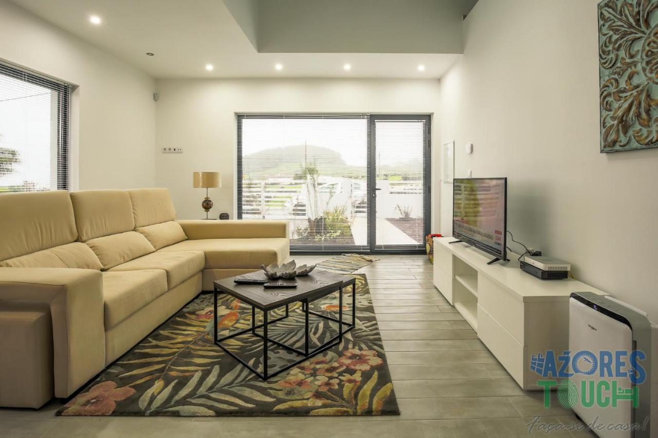 Silver Gate Home Cinco Ribeiras Buitenkant foto