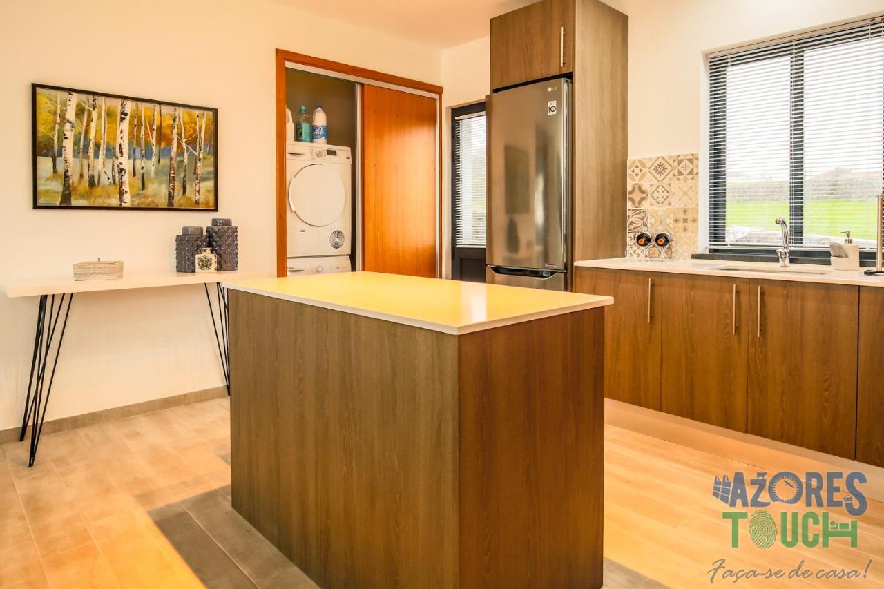 Silver Gate Home Cinco Ribeiras Buitenkant foto