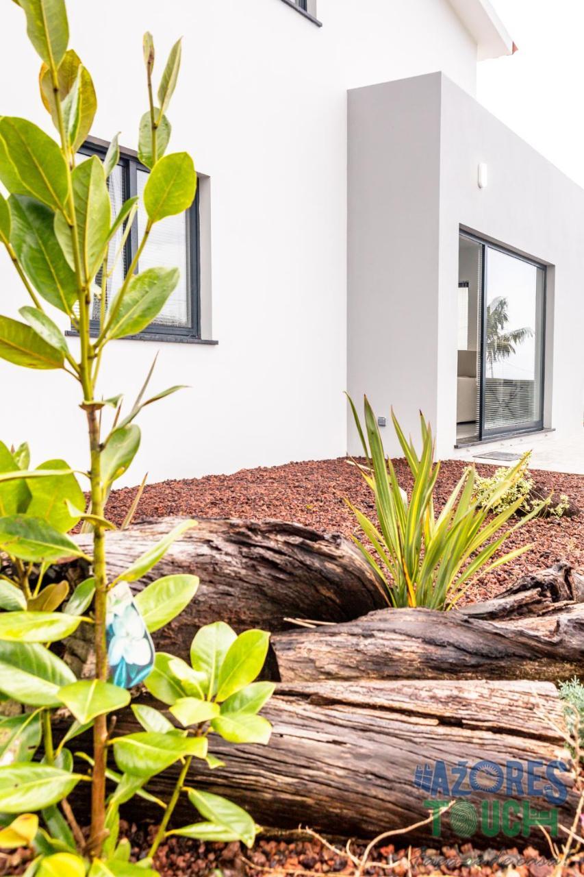 Silver Gate Home Cinco Ribeiras Buitenkant foto