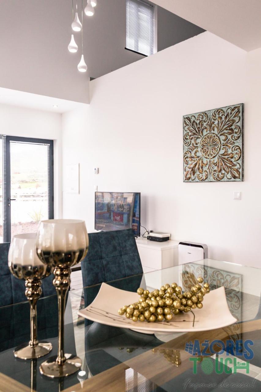 Silver Gate Home Cinco Ribeiras Buitenkant foto