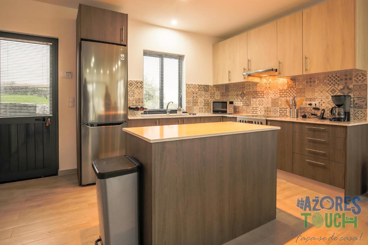 Silver Gate Home Cinco Ribeiras Buitenkant foto