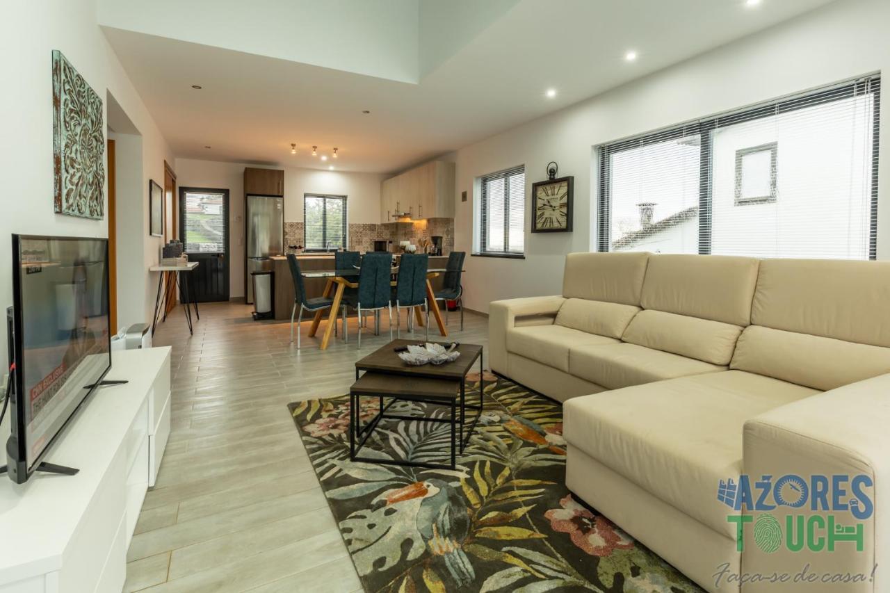 Silver Gate Home Cinco Ribeiras Buitenkant foto