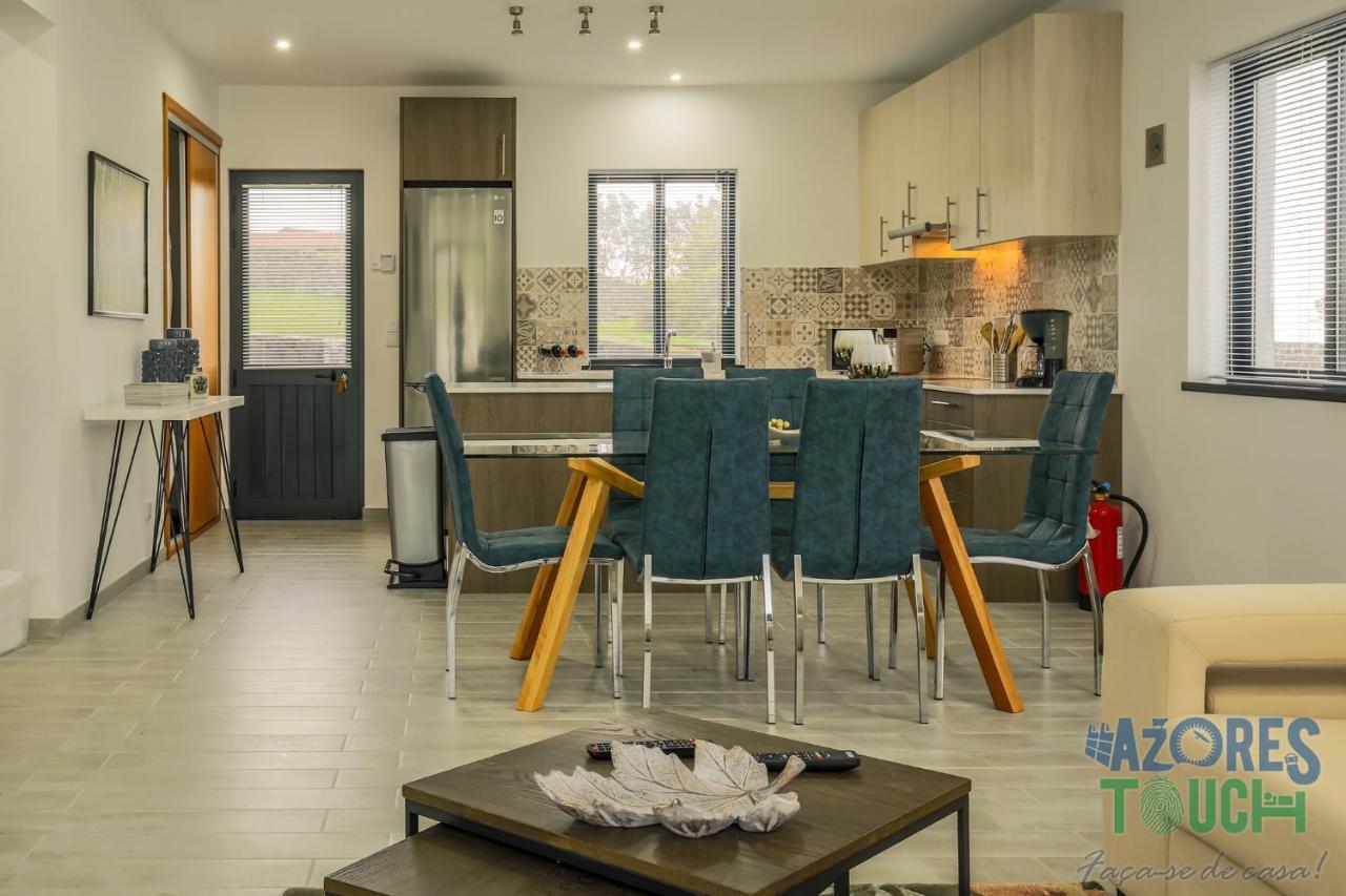 Silver Gate Home Cinco Ribeiras Buitenkant foto