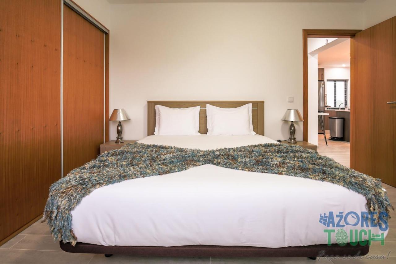 Silver Gate Home Cinco Ribeiras Buitenkant foto