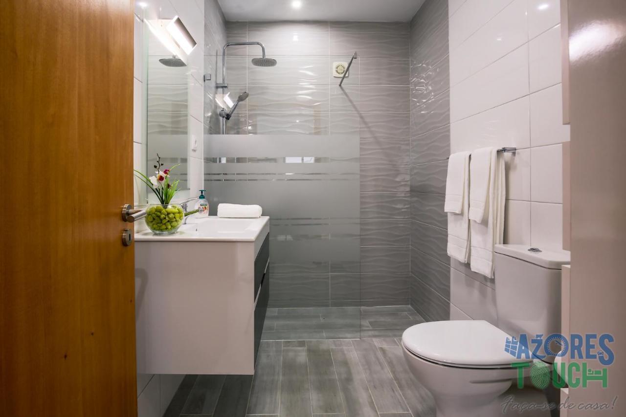 Silver Gate Home Cinco Ribeiras Buitenkant foto