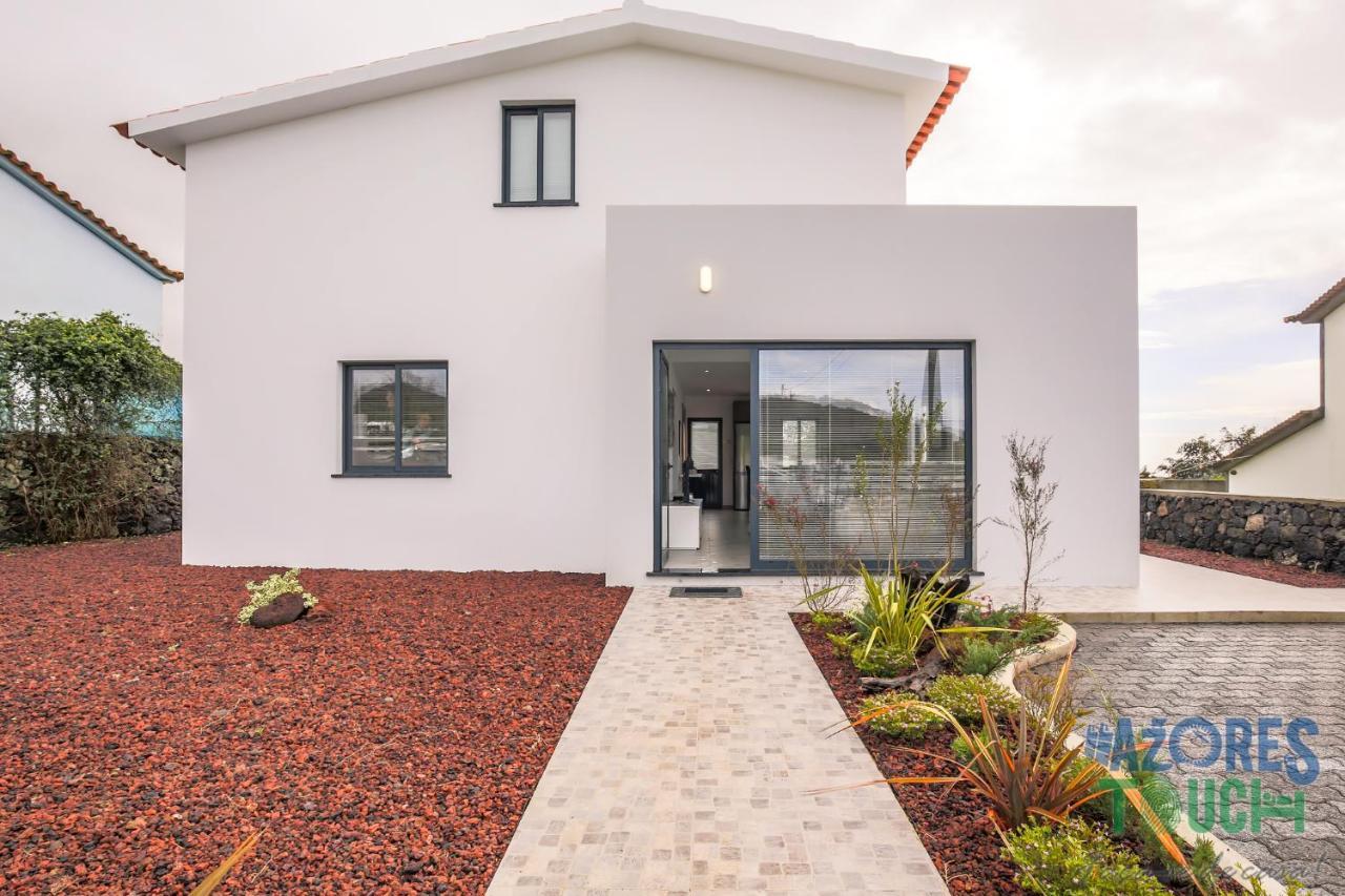 Silver Gate Home Cinco Ribeiras Buitenkant foto