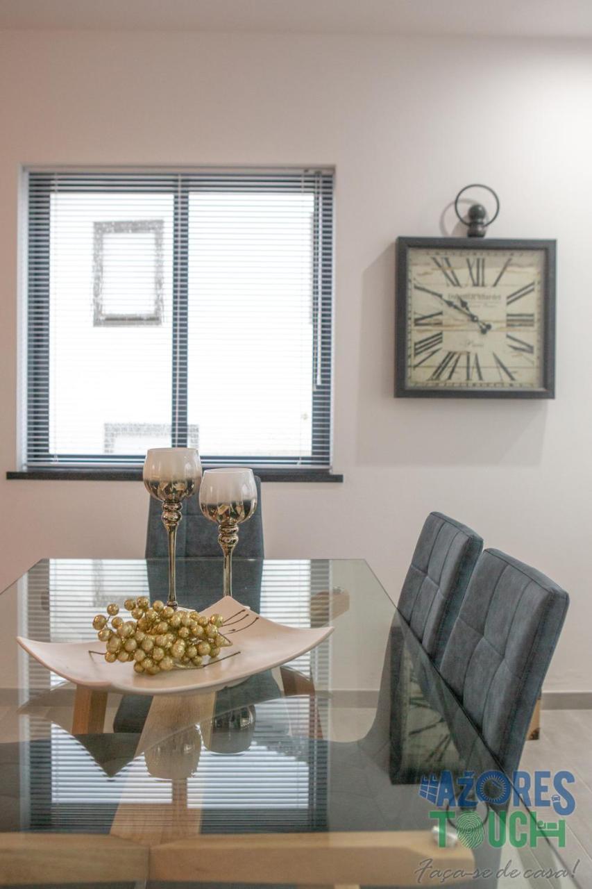 Silver Gate Home Cinco Ribeiras Buitenkant foto