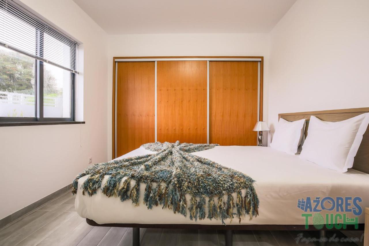 Silver Gate Home Cinco Ribeiras Buitenkant foto